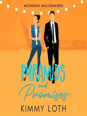 cover image of Pyramids and Promises